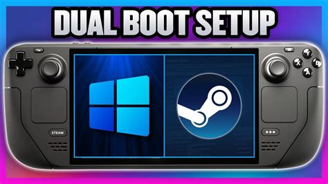 (You might need a USB or Bluetooth keyboard because on screen keyboard doesn. . Refind steam os